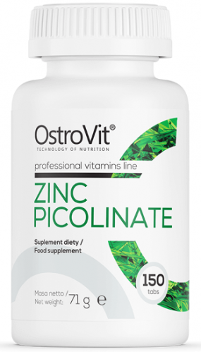 OstroVit Zinc picolinate Цинк, OstroVit Zinc picolinate - OstroVit Zinc picolinate Цинк