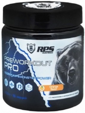 PreWorkout Pro Предтренировочные комплексы, PreWorkout Pro - PreWorkout Pro Предтренировочные комплексы