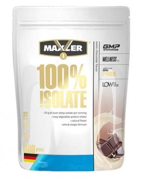 100% Isolate Высококачественный сывороточный изолят, 100% Isolate - 100% Isolate Высококачественный сывороточный изолят