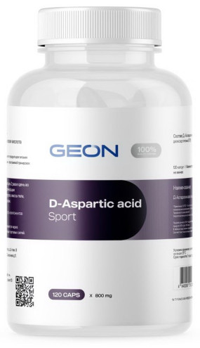 D-Aspartic acid Sport D-aспарагиновая кислота (DAA), D-Aspartic acid Sport - D-Aspartic acid Sport D-aспарагиновая кислота (DAA)