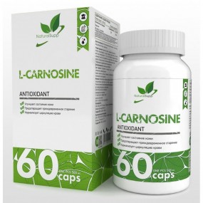 L-Carnosine Антиоксиданты, L-Carnosine - L-Carnosine Антиоксиданты