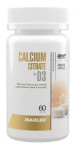 Calcium Citrate + D3