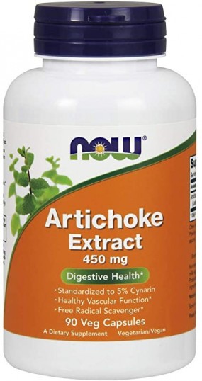 Artichoke Extract 450 mg Силимарин / Артишок, Artichoke Extract 450 mg - Artichoke Extract 450 mg Силимарин / Артишок
