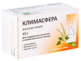 Климасфера Иммуномодуляторы, Климасфера - Климасфера Иммуномодуляторы