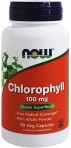 Chlorophyll 100 mg