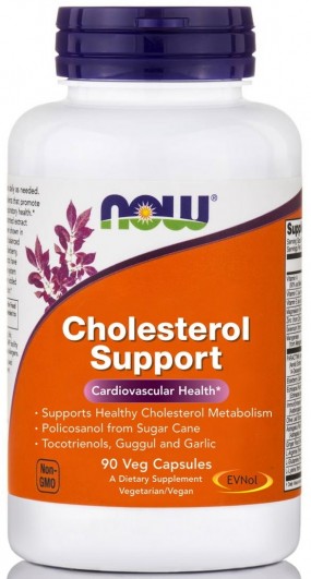 Cholesterol Support Другие витамины и минералы, Cholesterol Support - Cholesterol Support Другие витамины и минералы