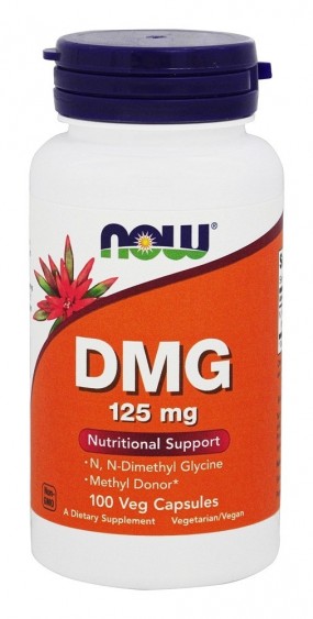 DMG 125 mg Другие аминокислоты, DMG 125 mg - DMG 125 mg Другие аминокислоты