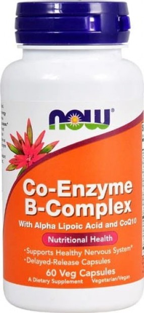Co-Enzyme B-Complex Витаминно-минеральные комплексы, Co-Enzyme B-Complex - Co-Enzyme B-Complex Витаминно-минеральные комплексы