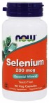 Selenium 200 mcg