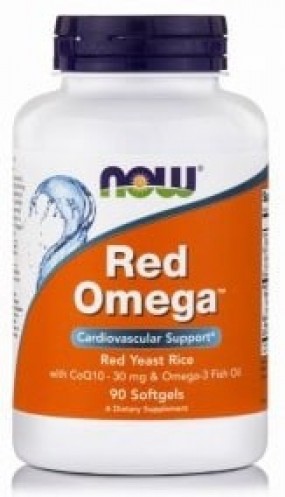 Red Omega Жирные кислоты, Red Omega - Red Omega Жирные кислоты