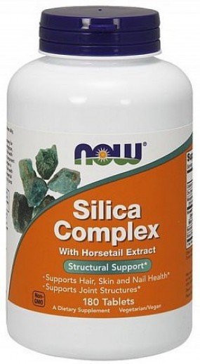 Silica Complex Другие витамины и минералы, Silica Complex - Silica Complex Другие витамины и минералы