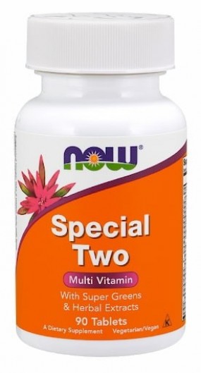 Special Two Витаминно-минеральные комплексы, Special Two - Special Two Витаминно-минеральные комплексы