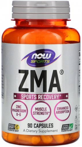 ZMA Sports Recovery Цинк (ZMA), ZMA Sports Recovery - ZMA Sports Recovery Цинк (ZMA)
