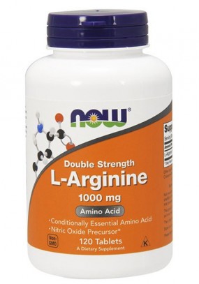 L-Arginine 1000mg Аргинин, L-Arginine 1000mg - L-Arginine 1000mg Аргинин