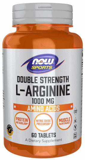 L-Arginine 1000mg Аргинин, L-Arginine 1000mg - L-Arginine 1000mg Аргинин
