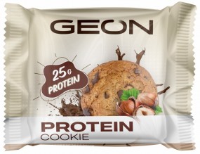 GEON Protein Cookie Заменители пищи, GEON Protein Cookie - GEON Protein Cookie Заменители пищи