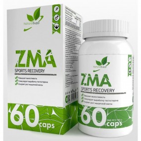 ZMA Цинк (ZMA), ZMA - ZMA Цинк (ZMA)