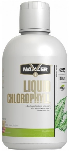 Liquid Chlorophyll Хлорофилл, Liquid Chlorophyll - Liquid Chlorophyll Хлорофилл