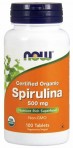 Spirulina 500 mg