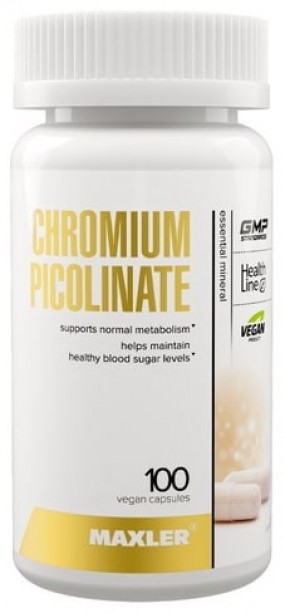 Chromium Picolinate Хром, Chromium Picolinate - Chromium Picolinate Хром