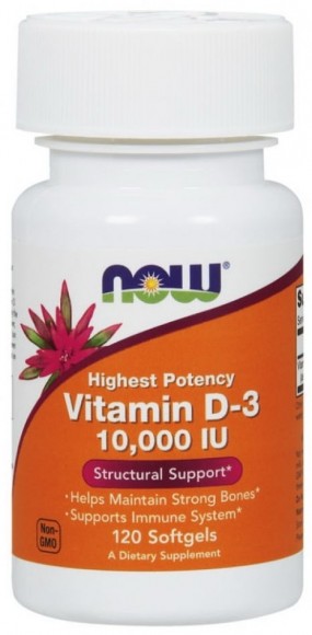 Vitamin D3 10,000 IU Витамин D, Vitamin D3 10,000 IU - Vitamin D3 10,000 IU Витамин D