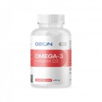 OMEGA 3 + D3