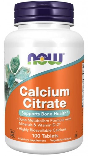 Calcium Citrate Кальций, Calcium Citrate - Calcium Citrate Кальций