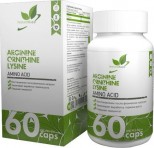 Arginine Ornithine Lysine