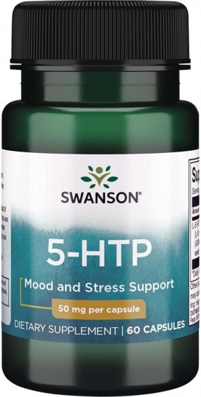 5-HTP 50 mg 5-HTP Гидрокситриптофан, 5-HTP 50 mg - 5-HTP 50 mg 5-HTP Гидрокситриптофан
