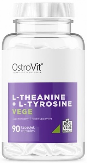L-Theanine + L-Tyrosine Л-Теанин, L-Theanine + L-Tyrosine - L-Theanine + L-Tyrosine Л-Теанин
