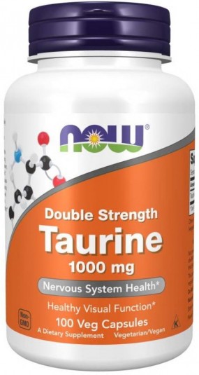 Taurine 1000 mg Таурин, Taurine 1000 mg - Taurine 1000 mg Таурин