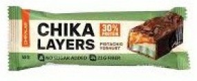 Батончик CHIKALAYERS Протеиновые батончики, Батончик CHIKALAYERS - Батончик CHIKALAYERS Протеиновые батончики