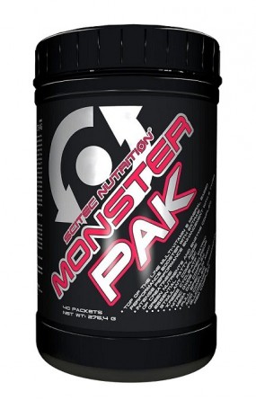 MONSTER PAK Витаминно-минеральные комплексы, MONSTER PAK - MONSTER PAK Витаминно-минеральные комплексы