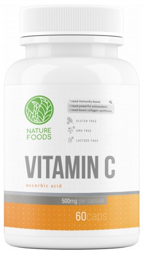 Vitamin C 500 mg Витамин С, Vitamin C 500 mg - Vitamin C 500 mg Витамин С