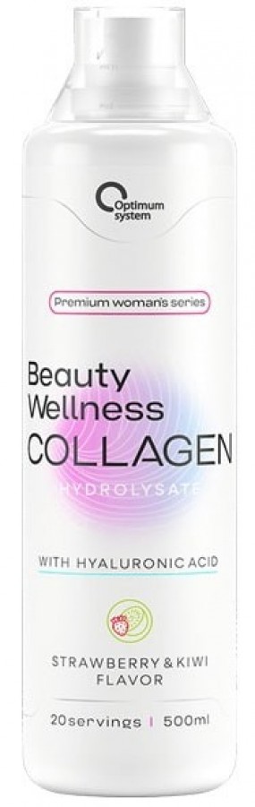 Beauty Wellness Collagen Коллаген, Beauty Wellness Collagen - Beauty Wellness Collagen Коллаген