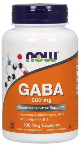 GABA 500 mg GABA, GABA 500 mg - GABA 500 mg GABA