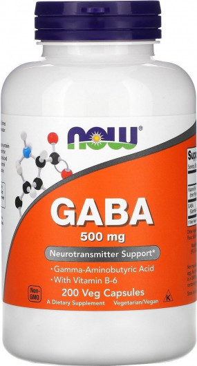 GABA 500 mg GABA, GABA 500 mg - GABA 500 mg GABA