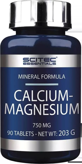 Calcium Magnesium Магний, Calcium Magnesium - Calcium Magnesium Магний