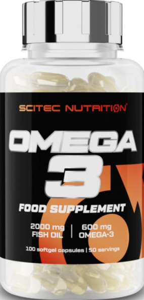 Omega 3 Food Supplement Жирные кислоты, Omega 3 Food Supplement - Omega 3 Food Supplement Жирные кислоты