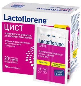 Lactoflorene ЦИСТ Иммуномодуляторы, Lactoflorene ЦИСТ - Lactoflorene ЦИСТ Иммуномодуляторы