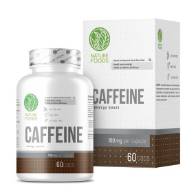 Caffeine 100 mg Кофеин, Caffeine 100 mg - Caffeine 100 mg Кофеин