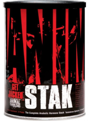 Animal Stak Тестобустеры, Animal Stak - Animal Stak Тестобустеры