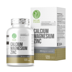 Calcium Magnesium Zinc Кальций, Calcium Magnesium Zinc - Calcium Magnesium Zinc Кальций