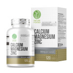 Calcium Magnesium Zinc