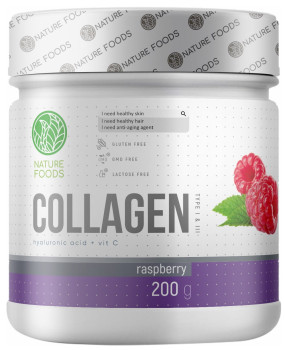 Collagen + Hyaluronic acid + Vit C Powder Коллаген, Collagen + Hyaluronic acid + Vit C Powder - Collagen + Hyaluronic acid + Vit C Powder Коллаген