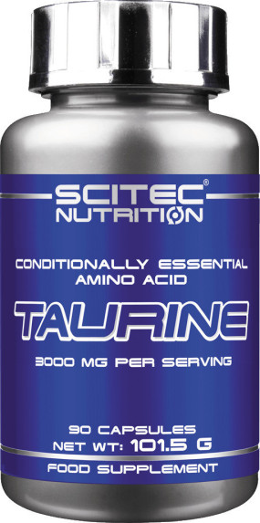 Taurine Таурин, Taurine - Taurine Таурин