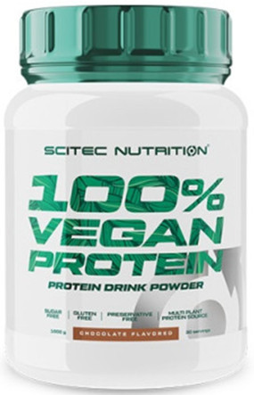 100% Vegan Protein Соевый, веганский протеин для мужчин и женщин, 100% Vegan Protein - 100% Vegan Protein Соевый, веганский протеин для мужчин и женщин