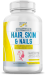 Hair Skin and Nails + Collagen and Hyaluronic Acid
