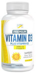 Vitamin D3 2000 IU + K2