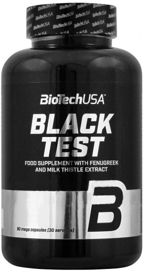 BLACK TEST Витаминно-минеральные комплексы, BLACK TEST - BLACK TEST Витаминно-минеральные комплексы